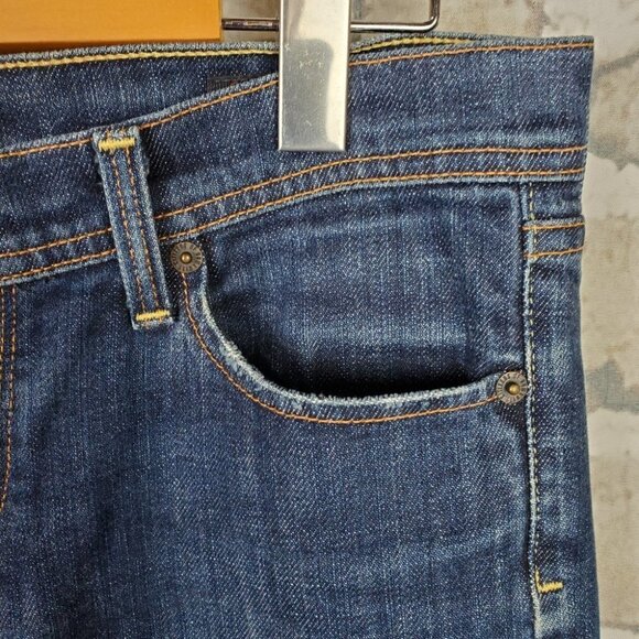 Citizens of Humanity Jeans Ingrid 002 Low Waist Flare 28W x 30.5L - Picture 8 of 14